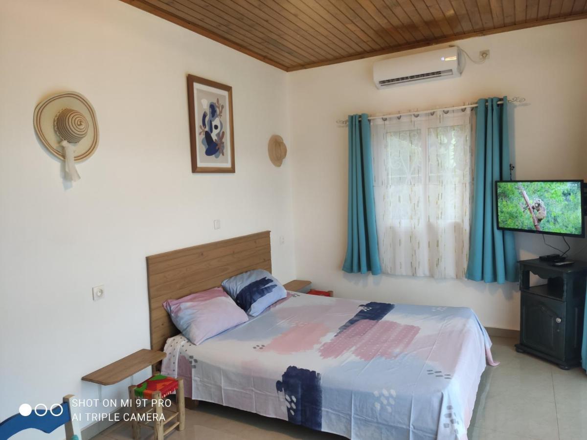 Villa Bel Azur Antsiranana Exterior photo